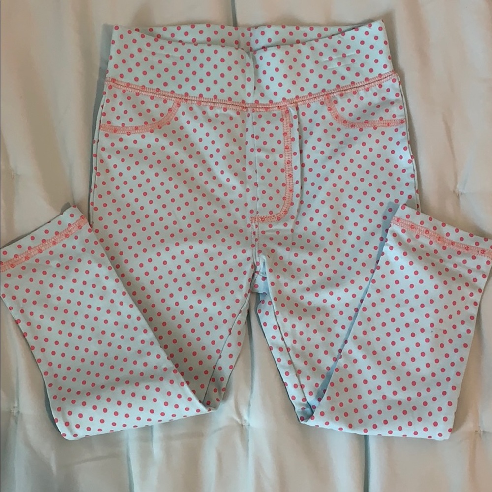 Copper Key Girls Leggings